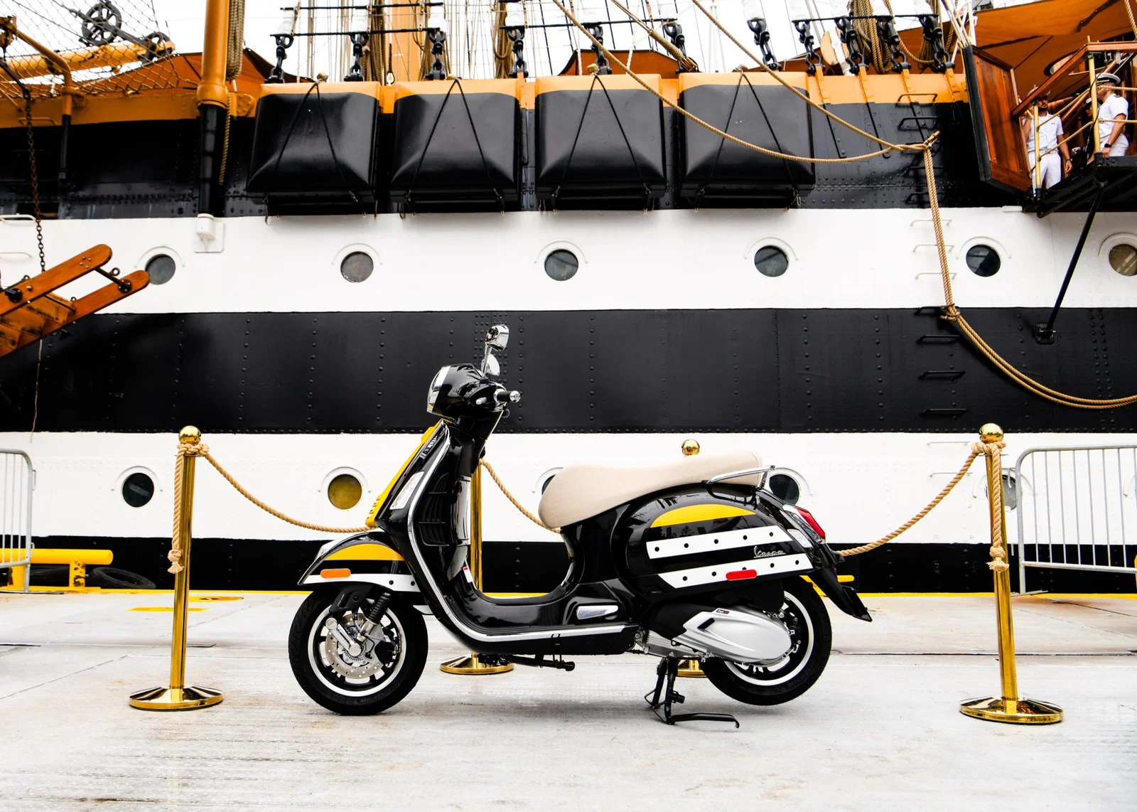 02 vespa e amerigo vespucci