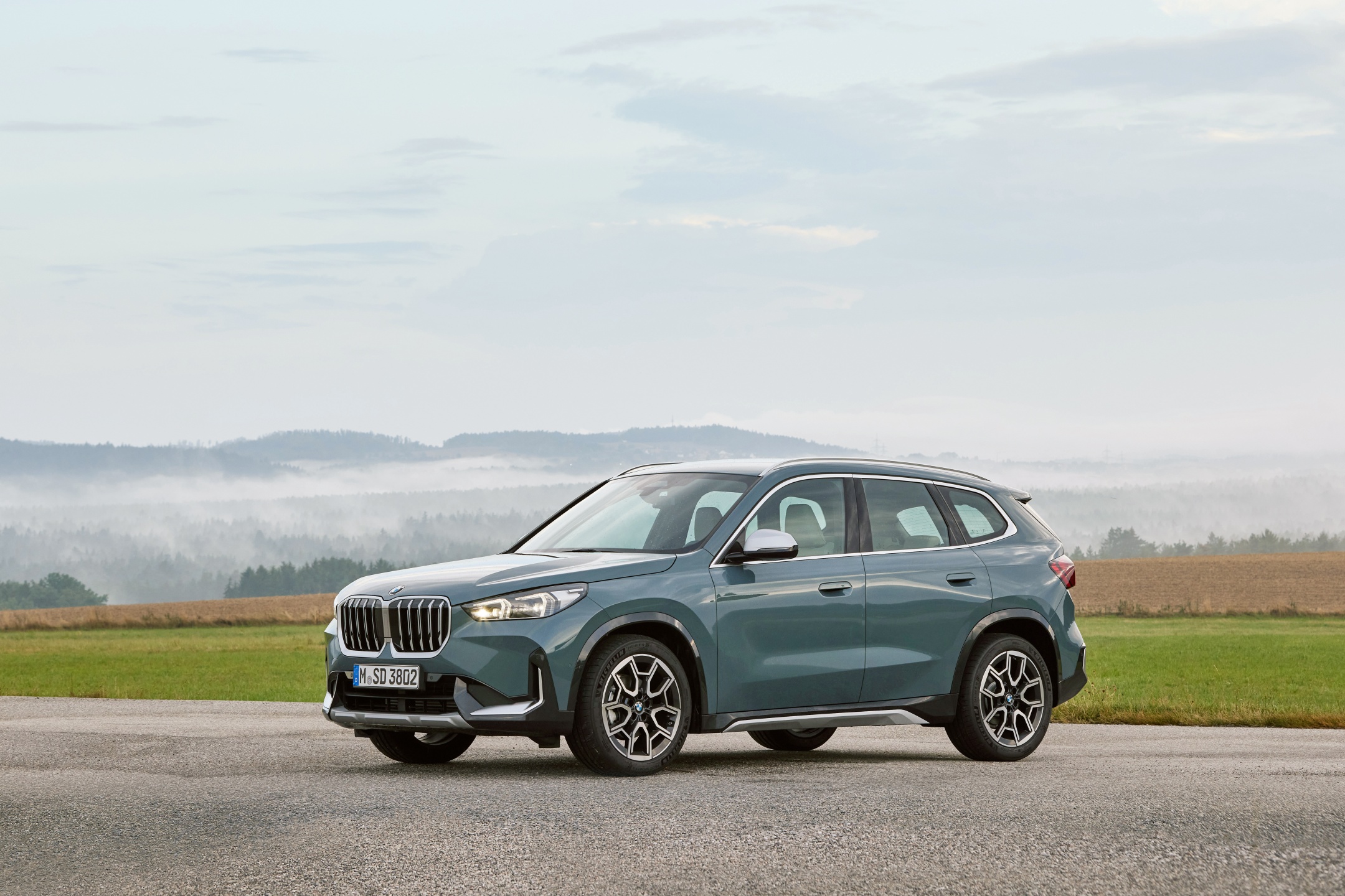 bmw x1 2026 p90479875highresbmw x1 sdrive 18d 09