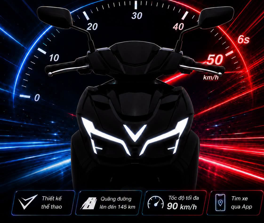 vinfast xmd 3