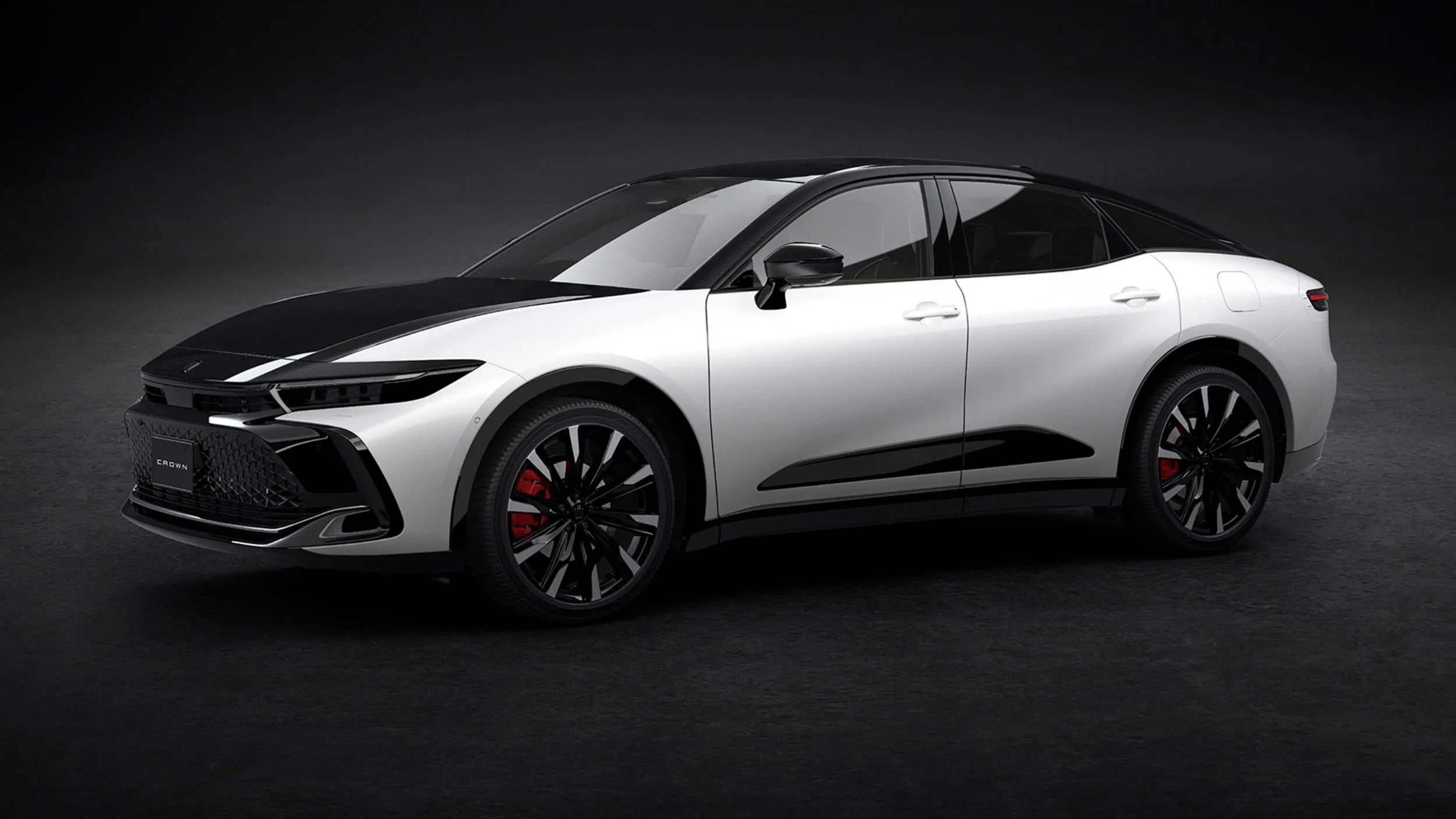 2027 toyota crown crossover japan 11