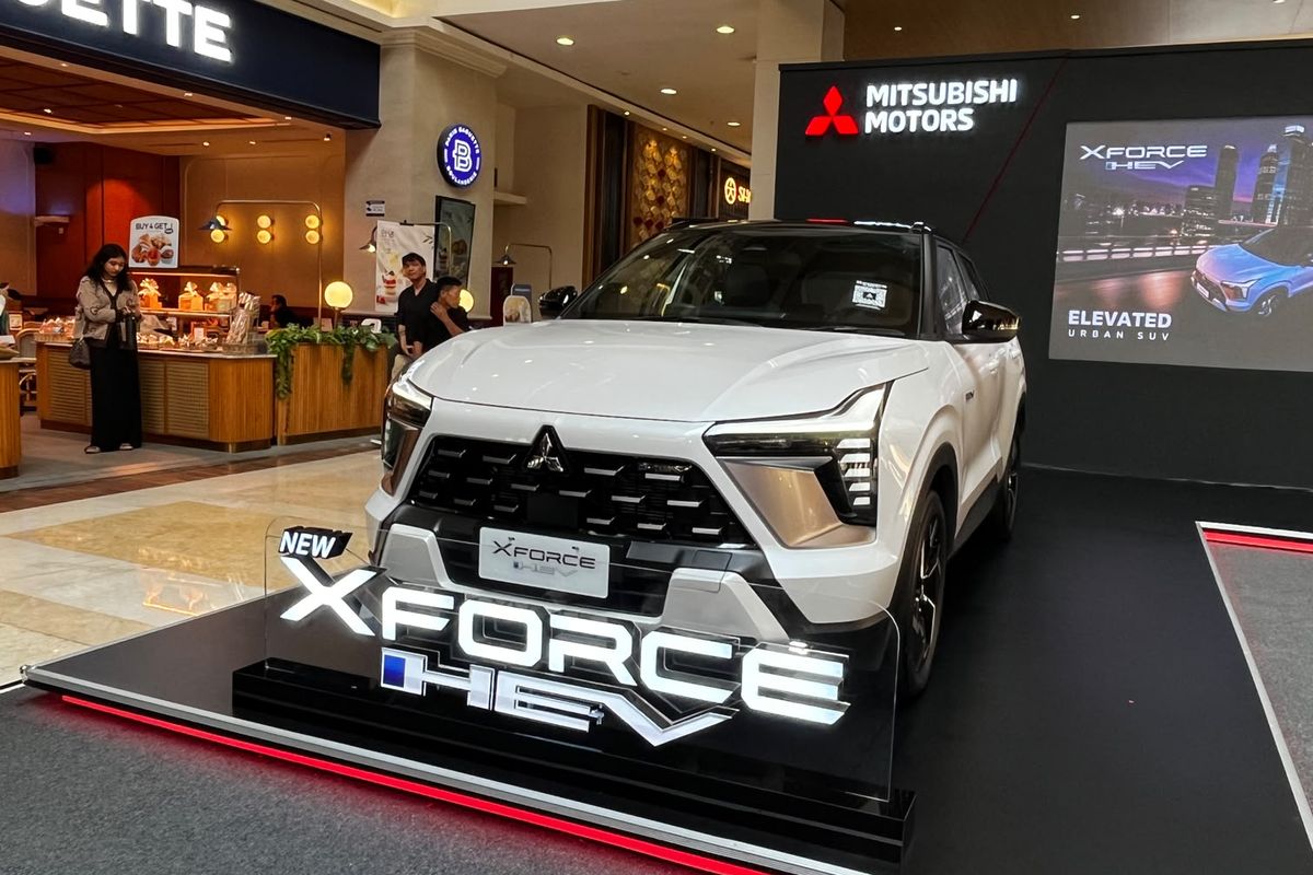 xforce hybrid 1