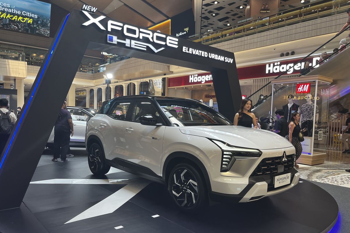 xforce hybrid 2