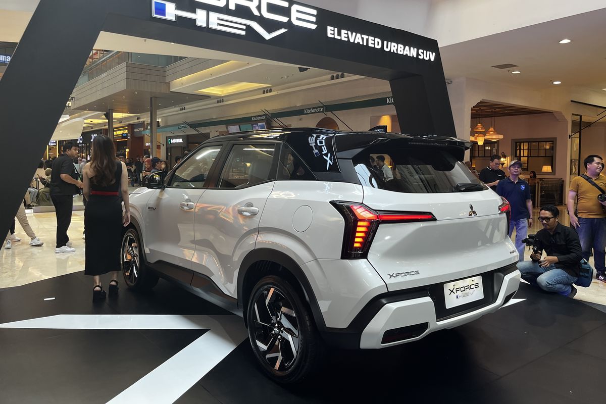 xforce hybrid 3