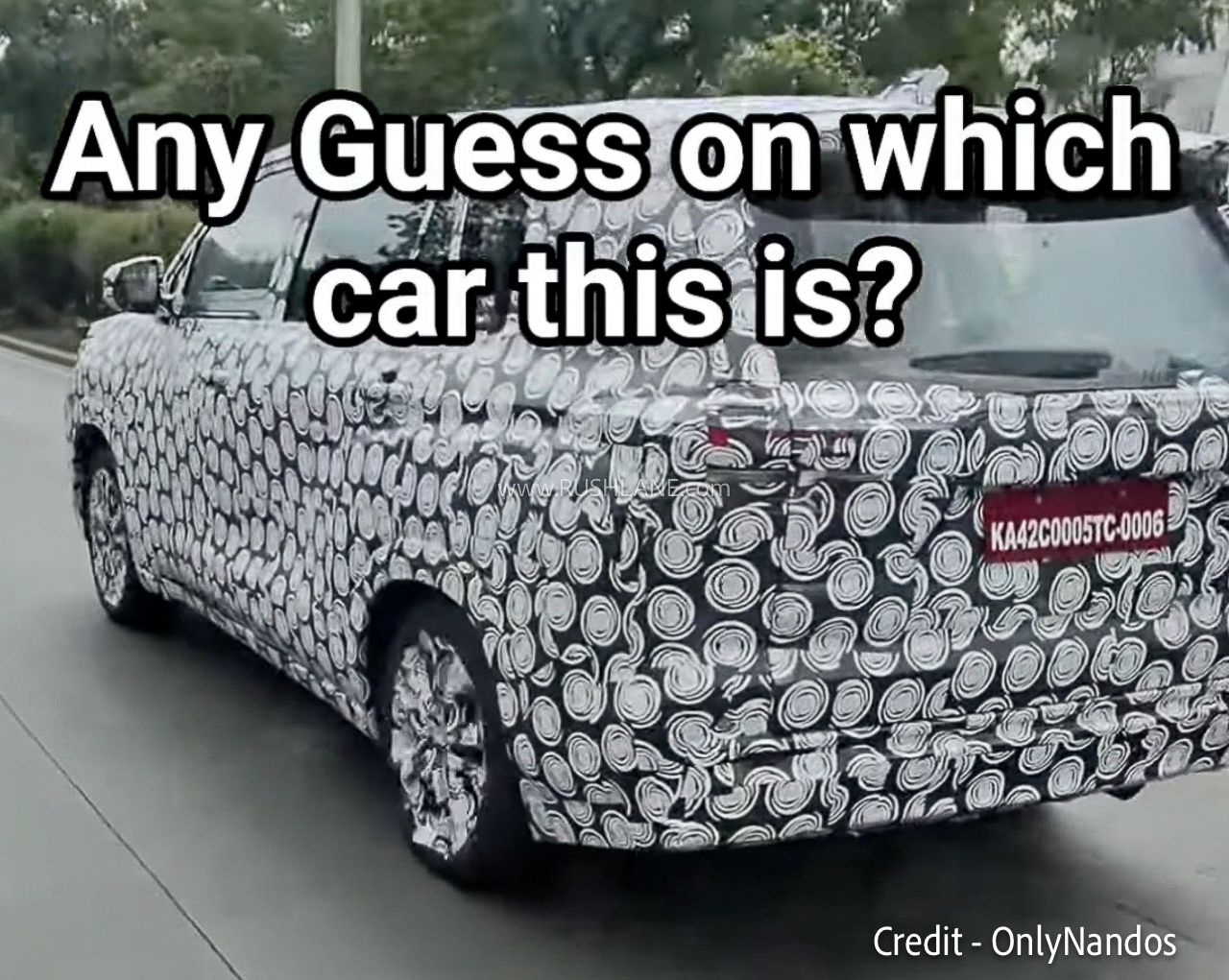 2027 toyota innova hycross facelift spied new 41