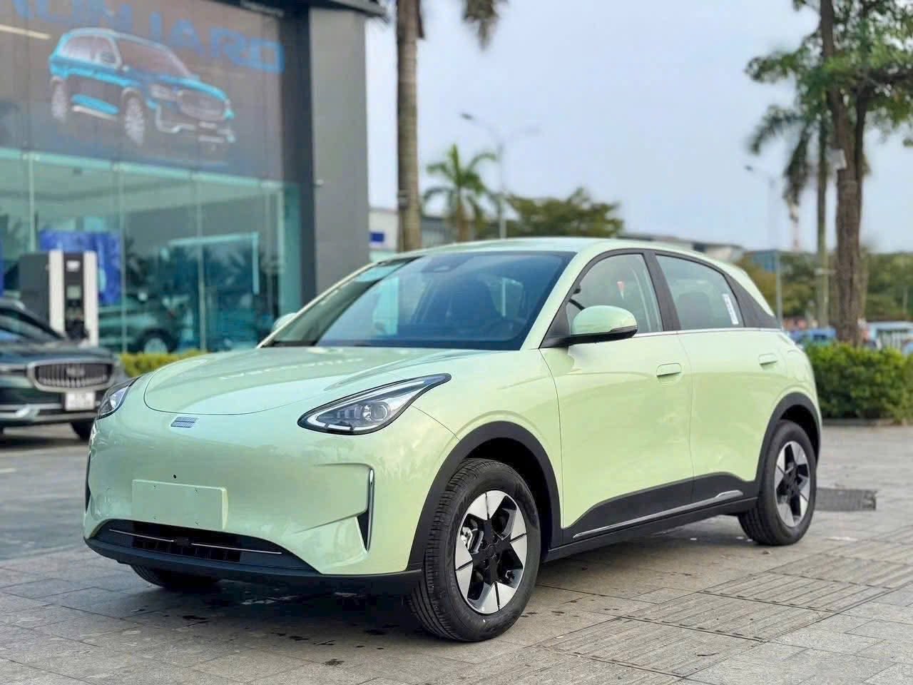 geely ex2 1