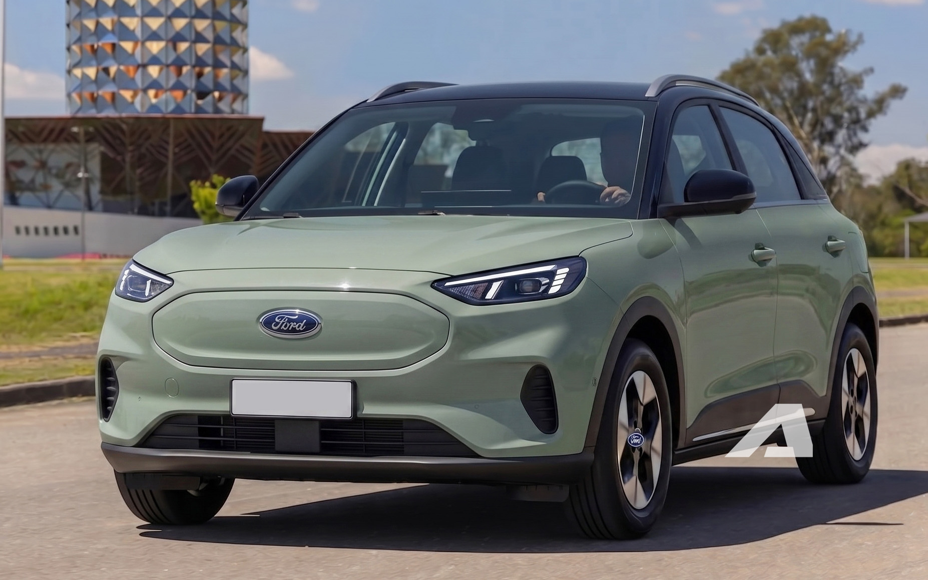 geely ford