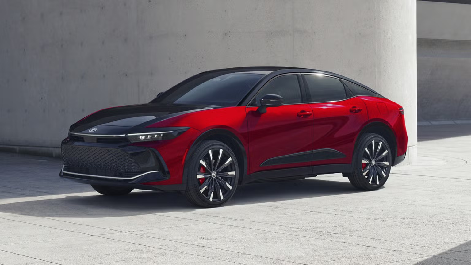 2027 toyota crown