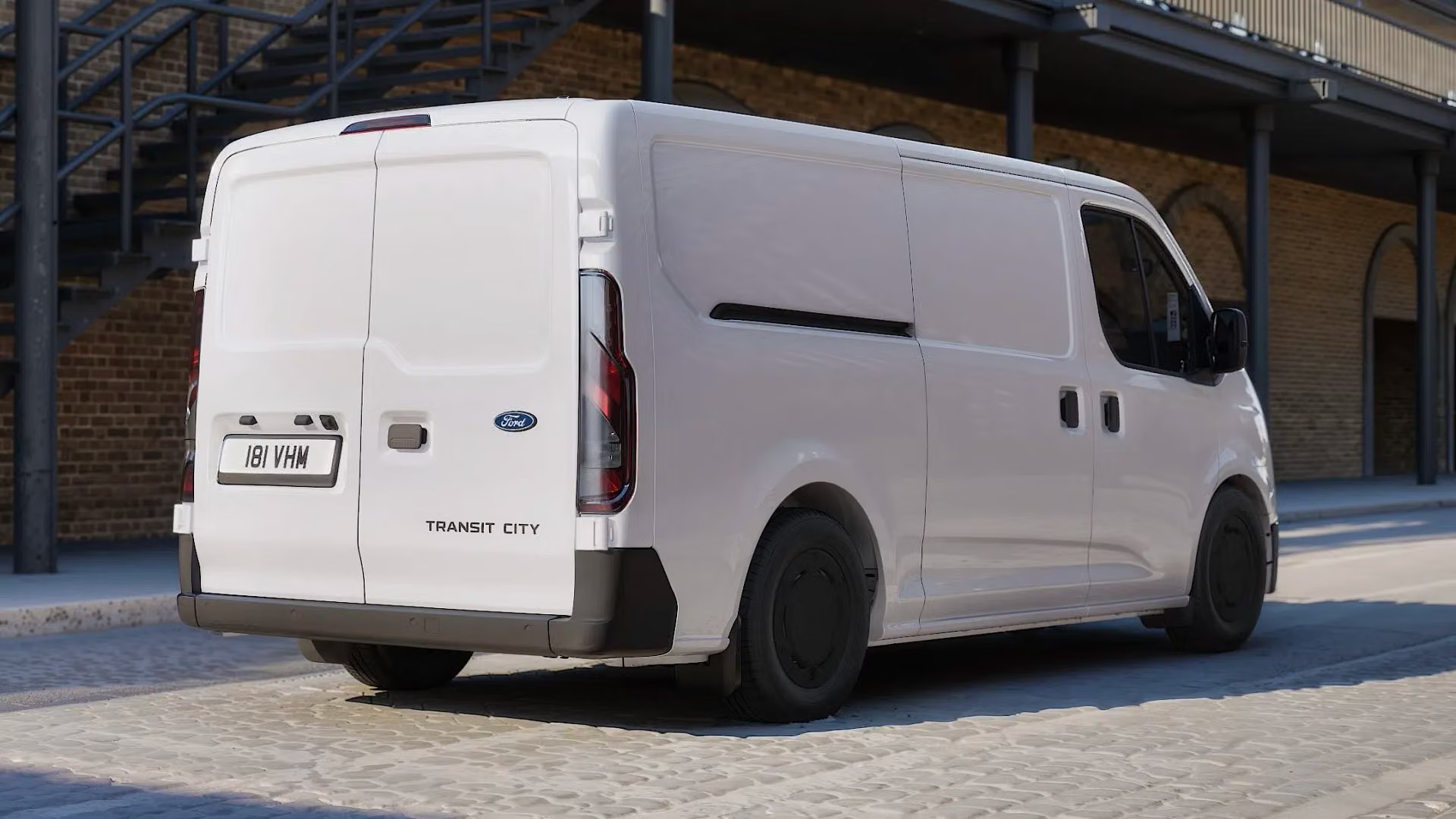 ford transit city 5
