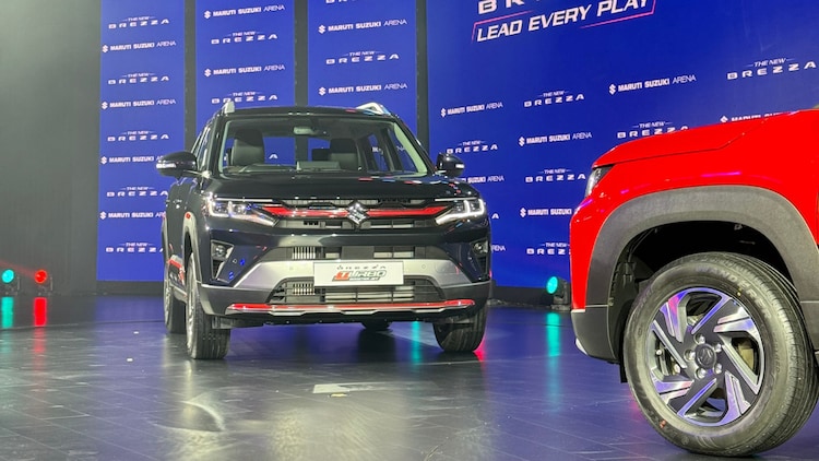 suzuki brezza 3