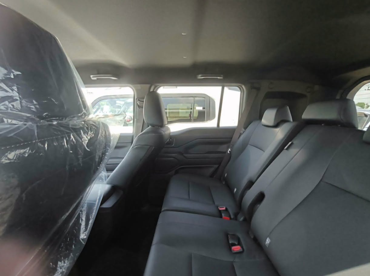 toyota land cruiser fj 3