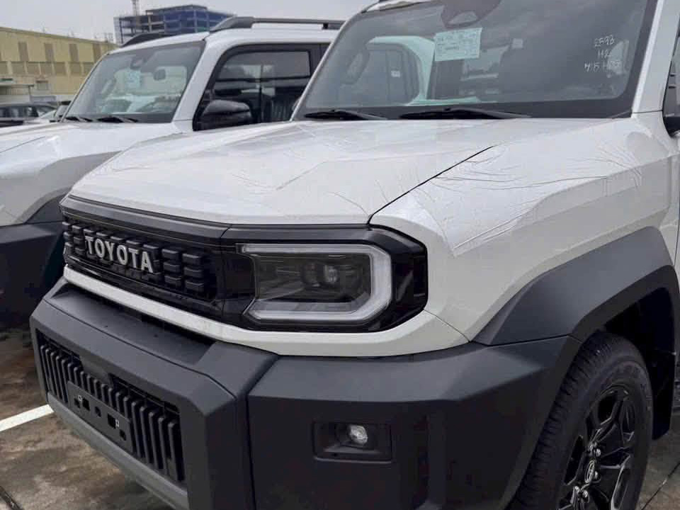 toyota land cruiser fj 41