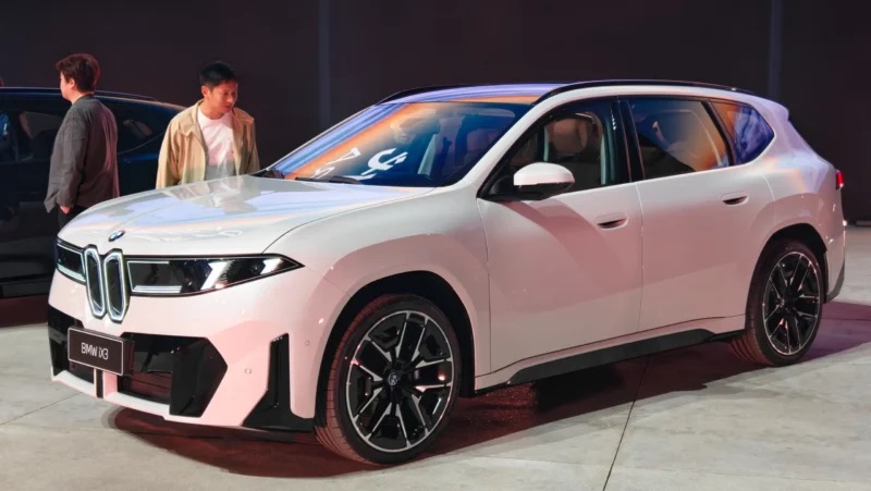 bmw ix3