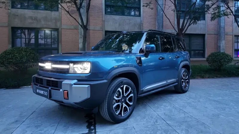 geely galaxy 700 1