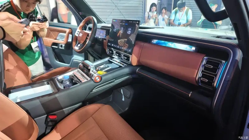 geely galaxy 700 5