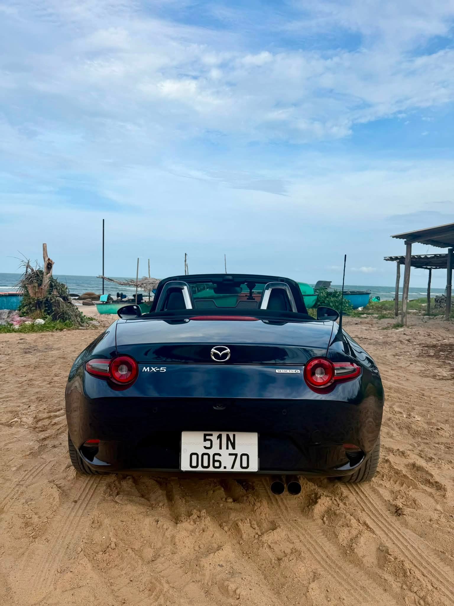 mazda mx 5 4