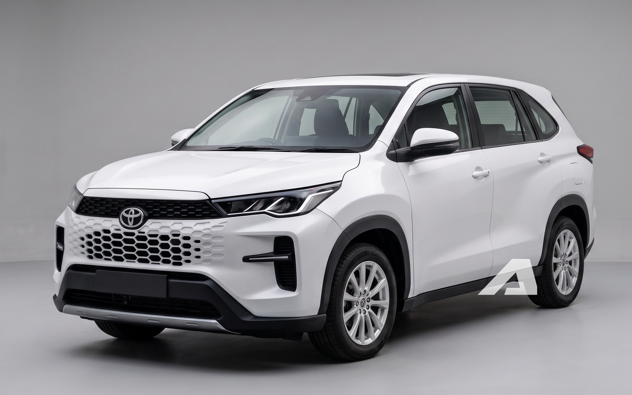 toyota innova cross 2