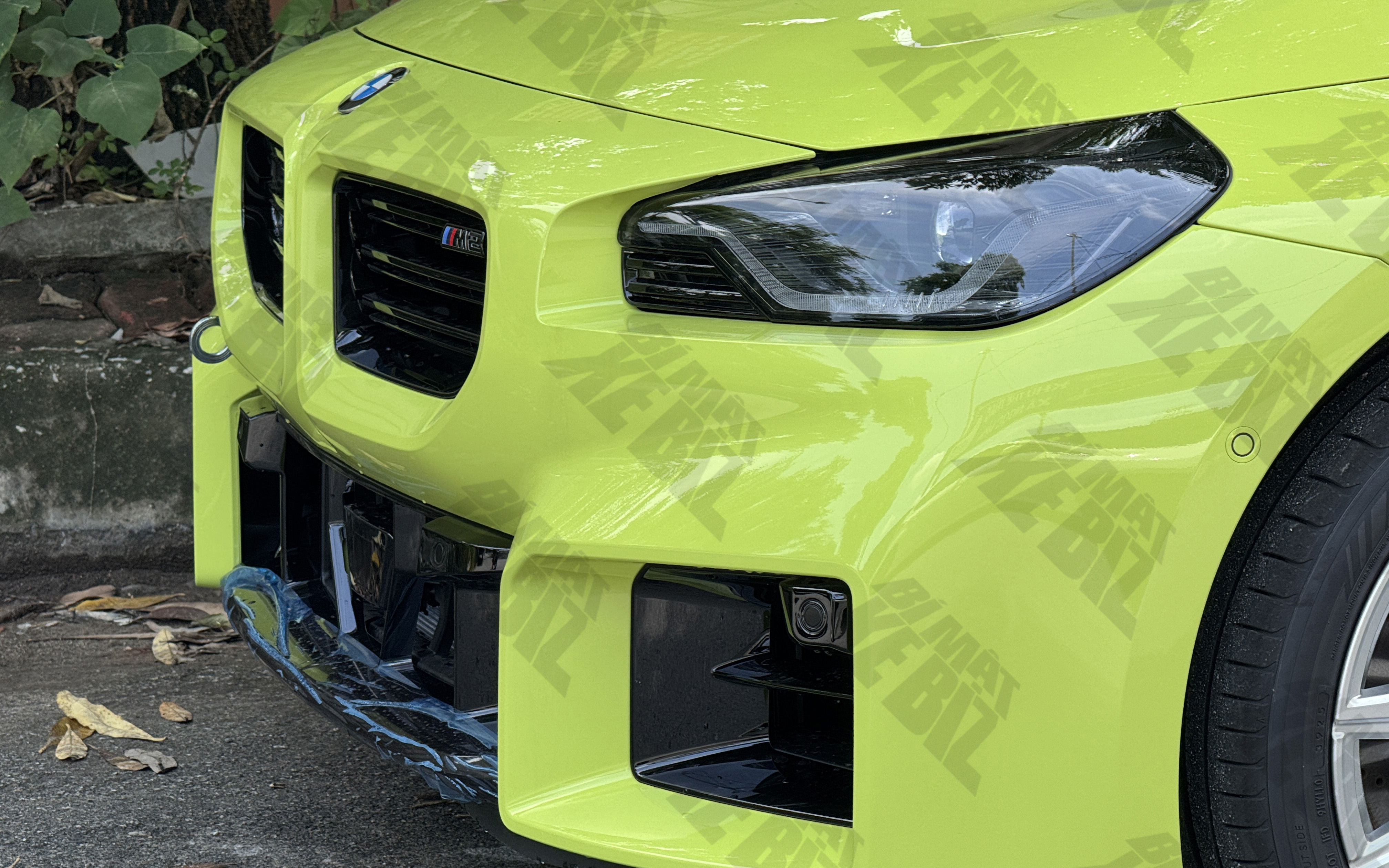 bi mat xe biz bmw m2 2