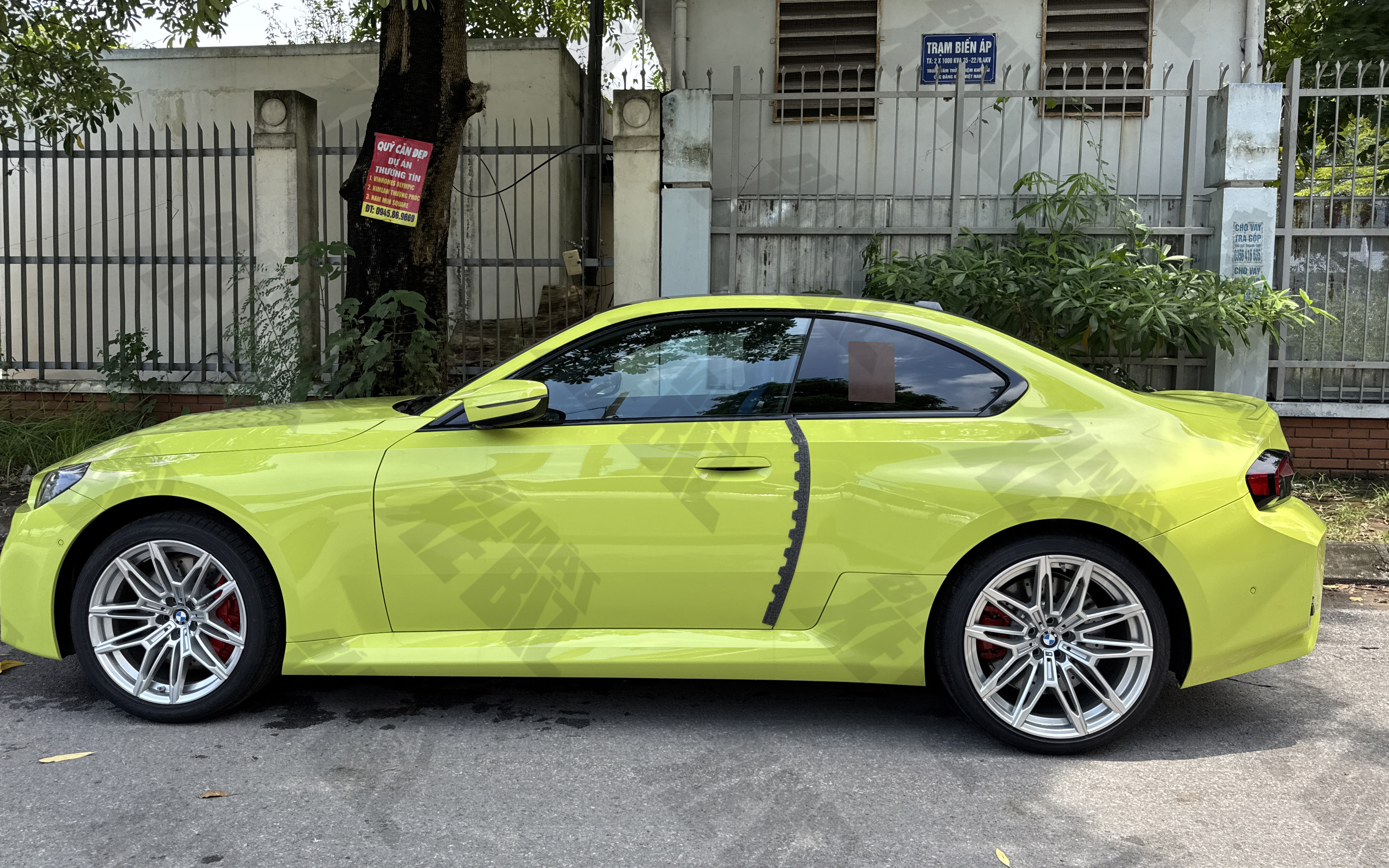 bi mat xe biz bmw m2 7
