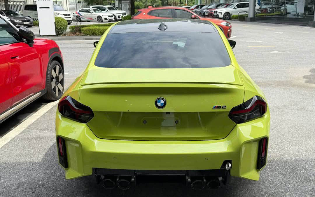 bmw m2 viet nam autopro 1