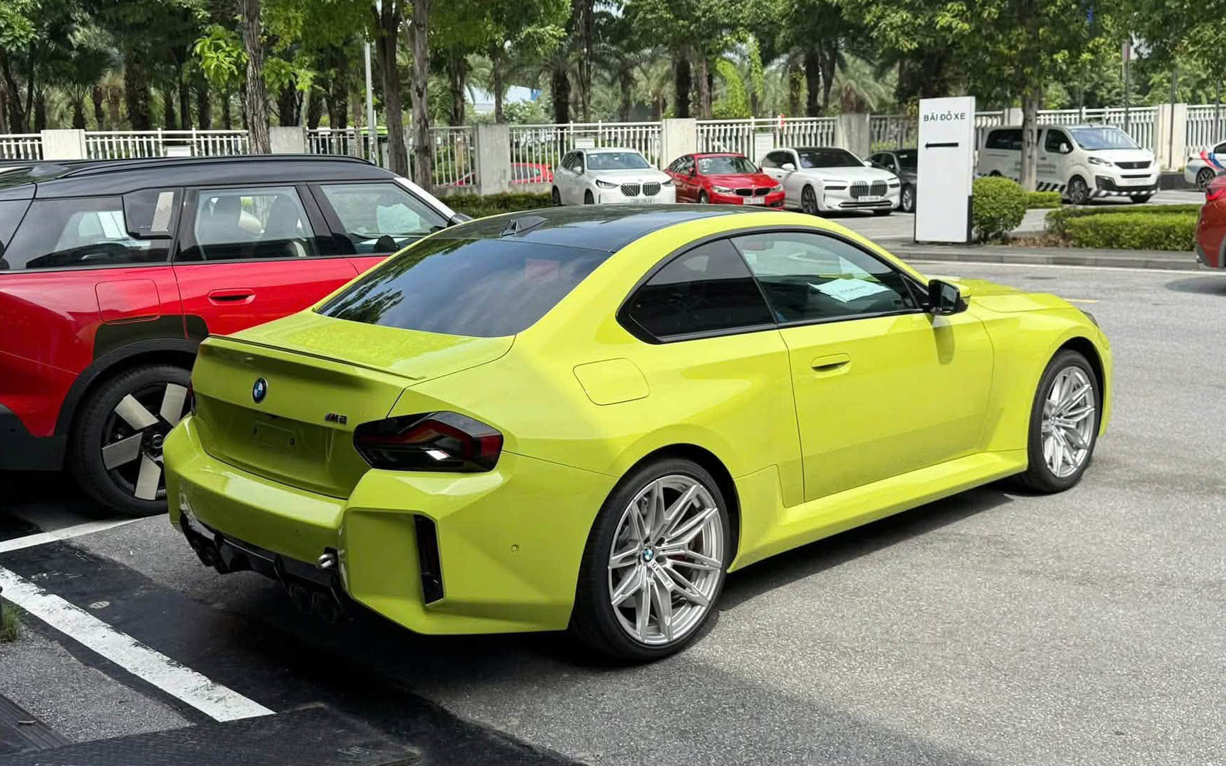 bmw m2 viet nam autopro 2