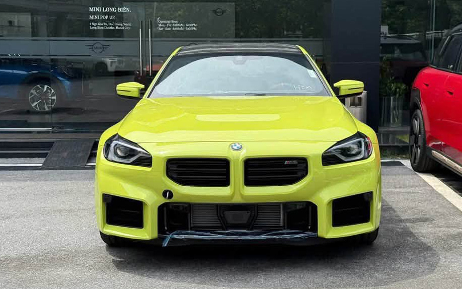 bmw m2 viet nam autopro 3