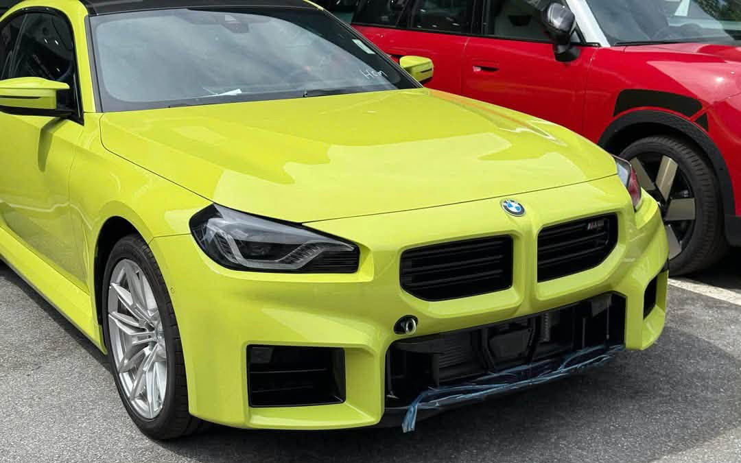 bmw m2 viet nam autopro 6