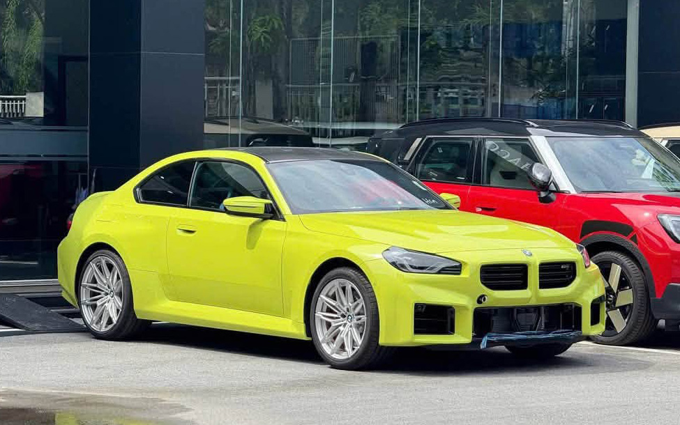 bmw m2 viet nam autopro 7