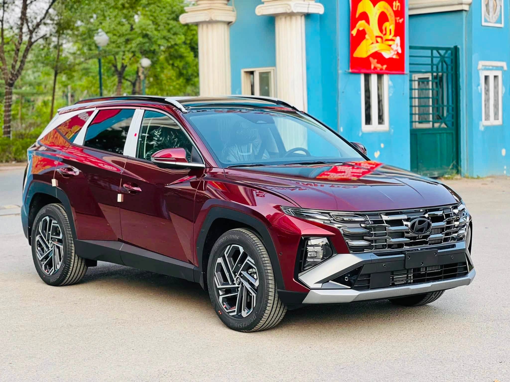 hyundai tucson n line vin 2025 2