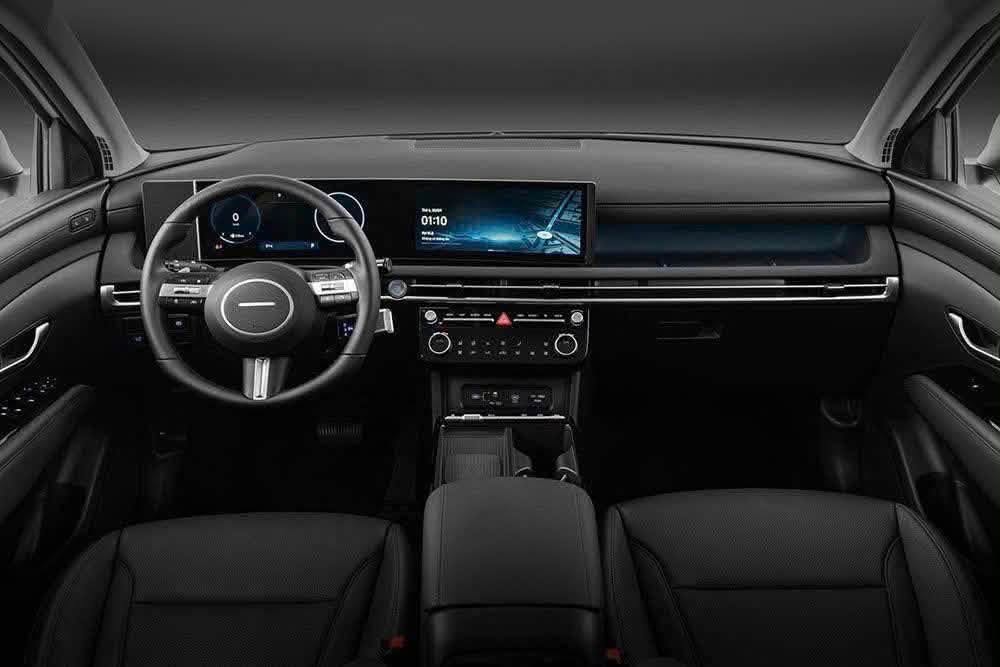 hyundai tucson n line vin 2025 4