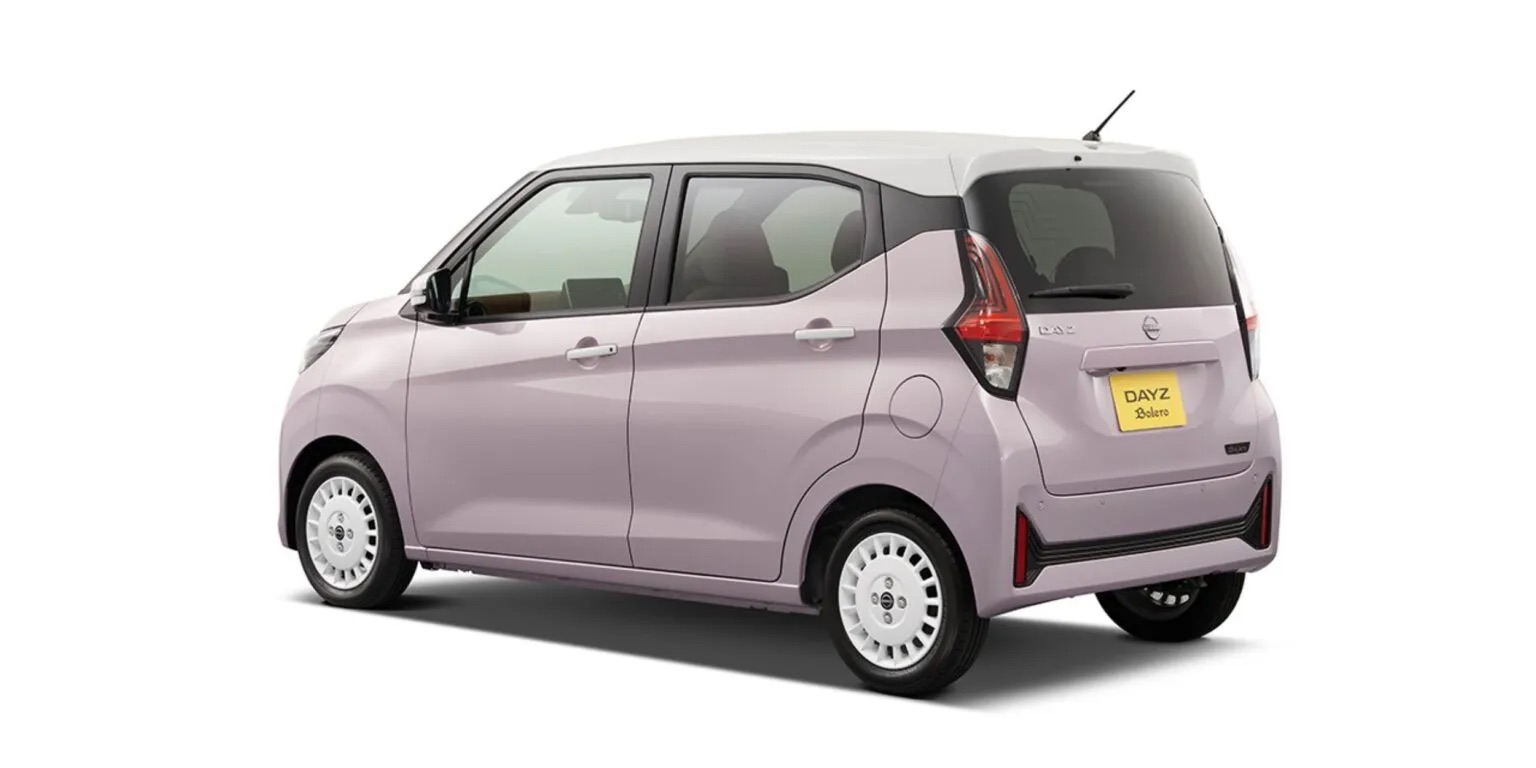 nissan dayz xe mini 10