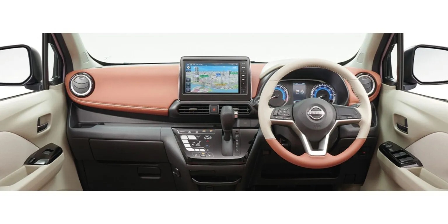 nissan dayz xe mini 12
