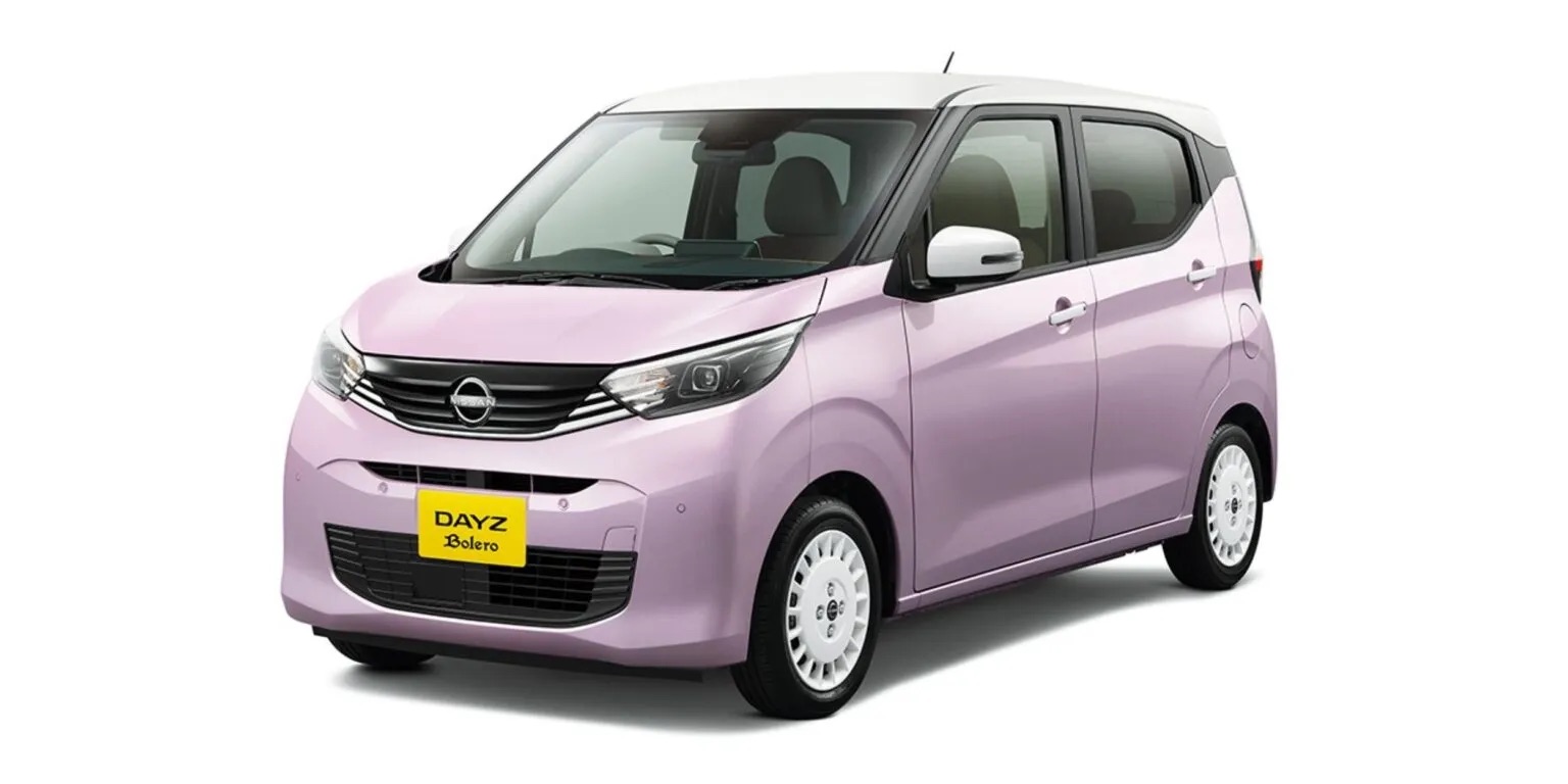 nissan dayz xe mini 9