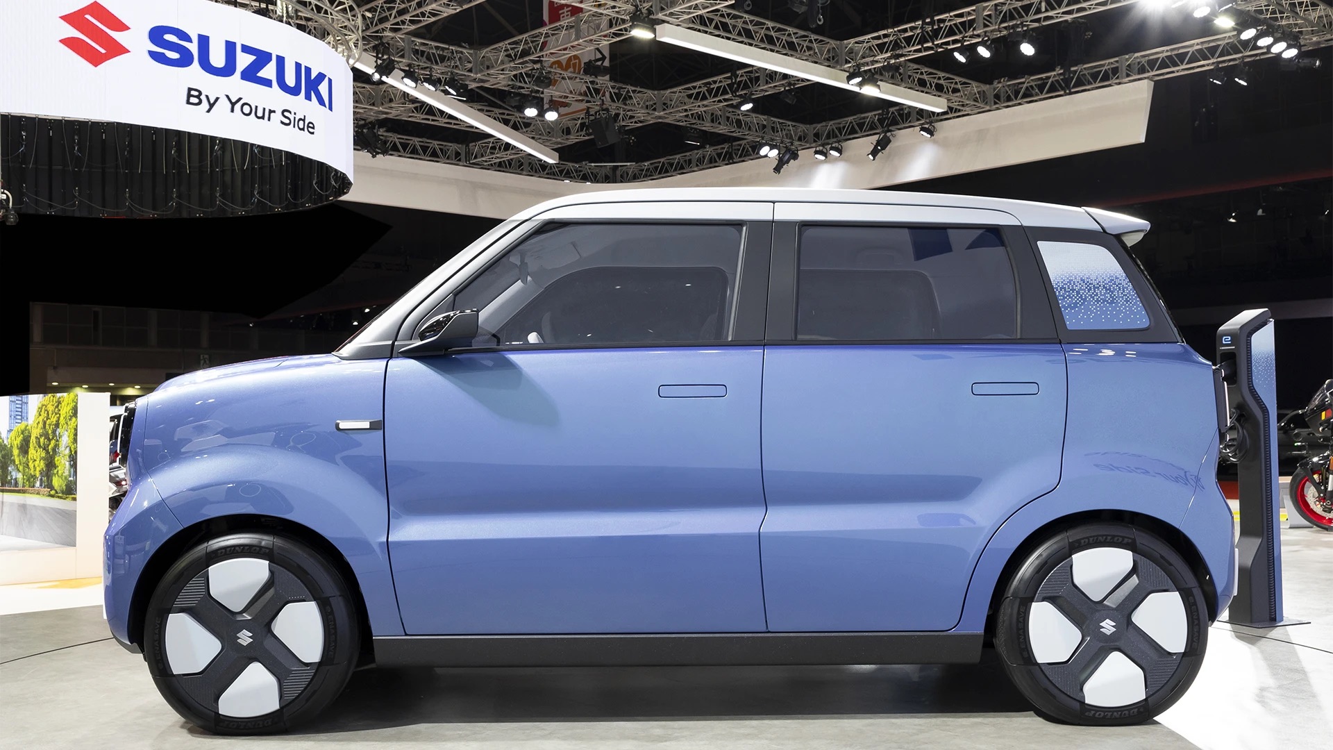 suzuki e sky 2