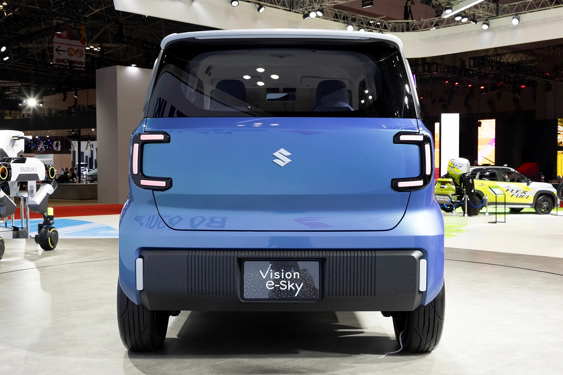 suzuki e sky 3