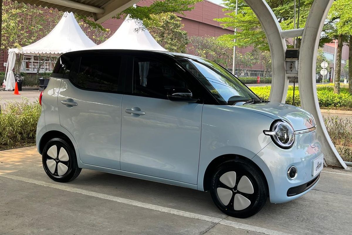 wuling aira ev 2