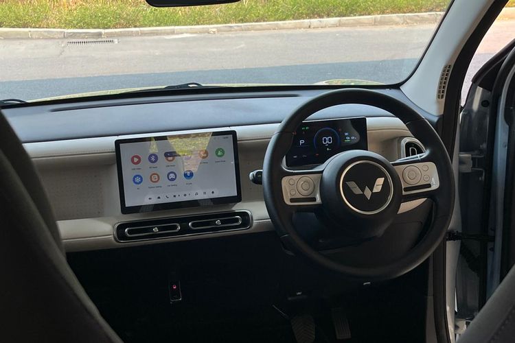 wuling aira ev 5