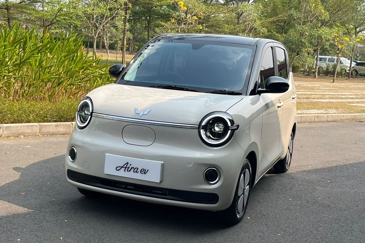 wuling aira ev 7