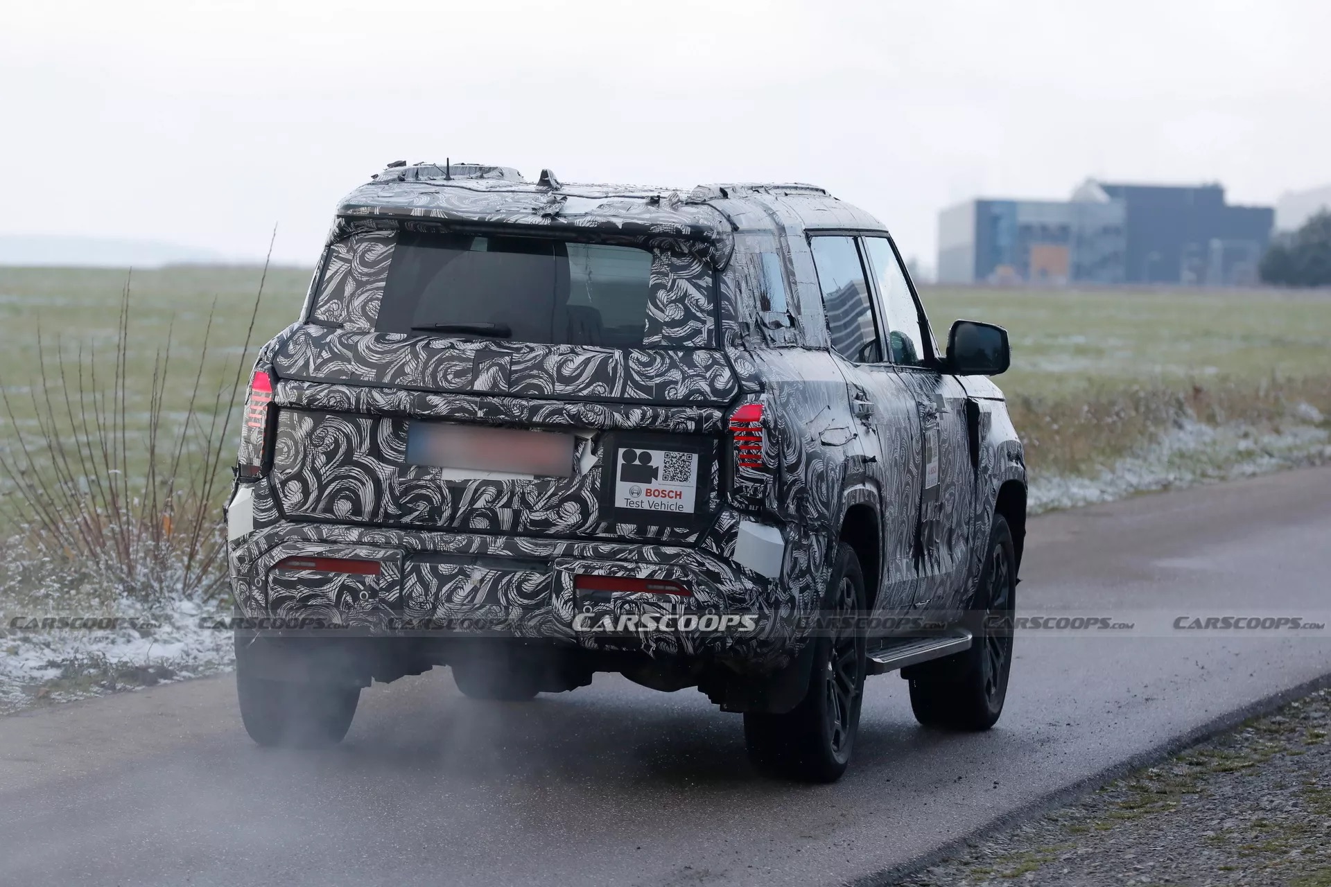 2027 mitsubishi pajero montero 14