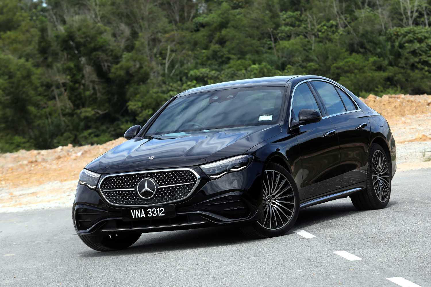 mercedes benz e 350e phev 1