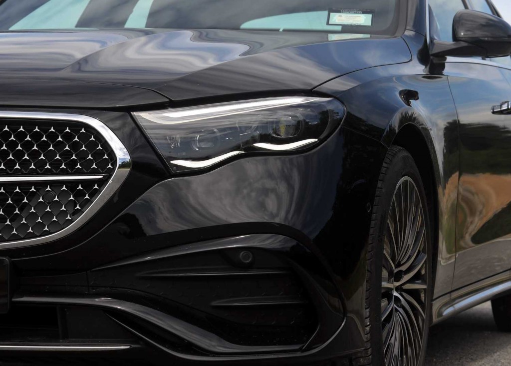 mercedes benz e 350e phev 2