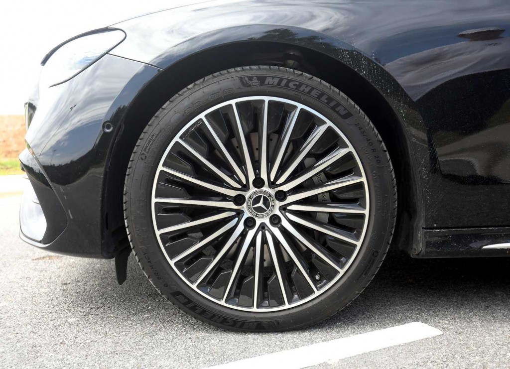 mercedes benz e 350e phev 3