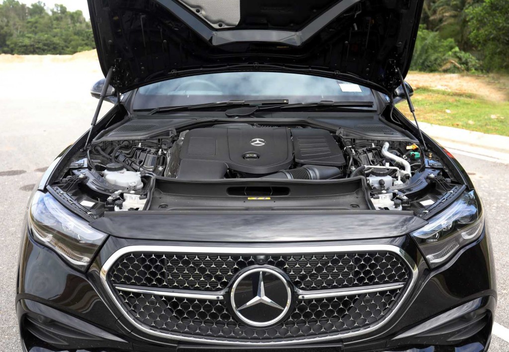 mercedes benz e 350e phev 4
