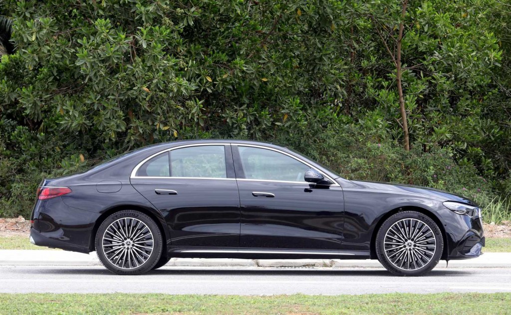 mercedes benz e 350e phev 5