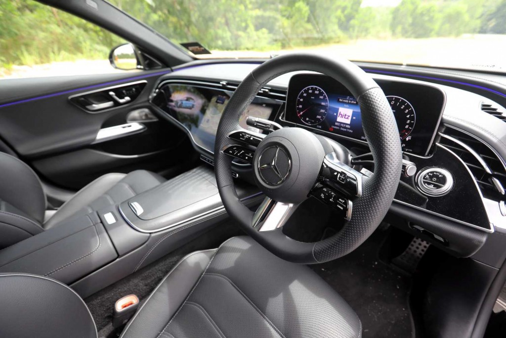 mercedes benz e 350e phev 7