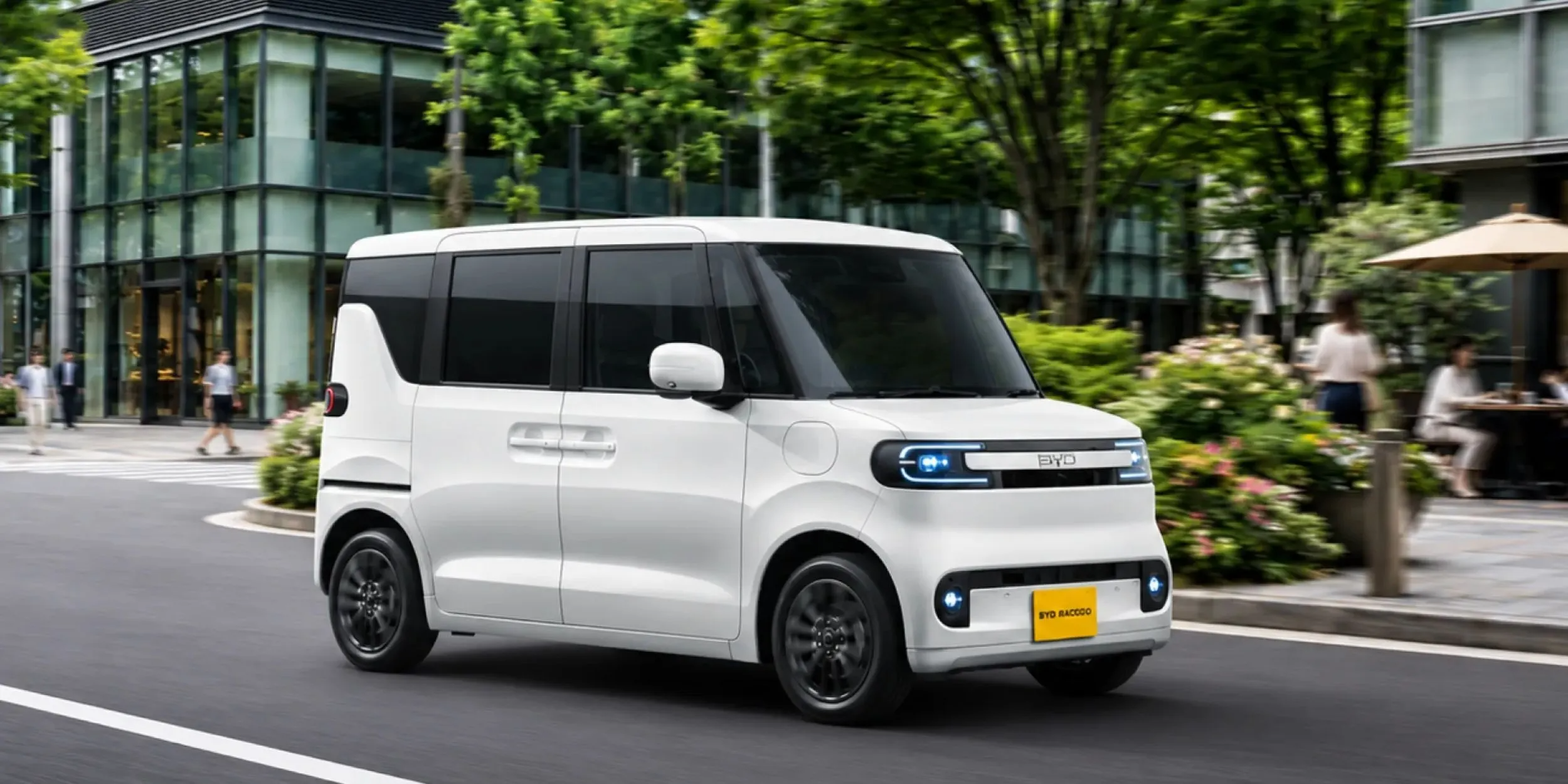 byd racco japan 2
