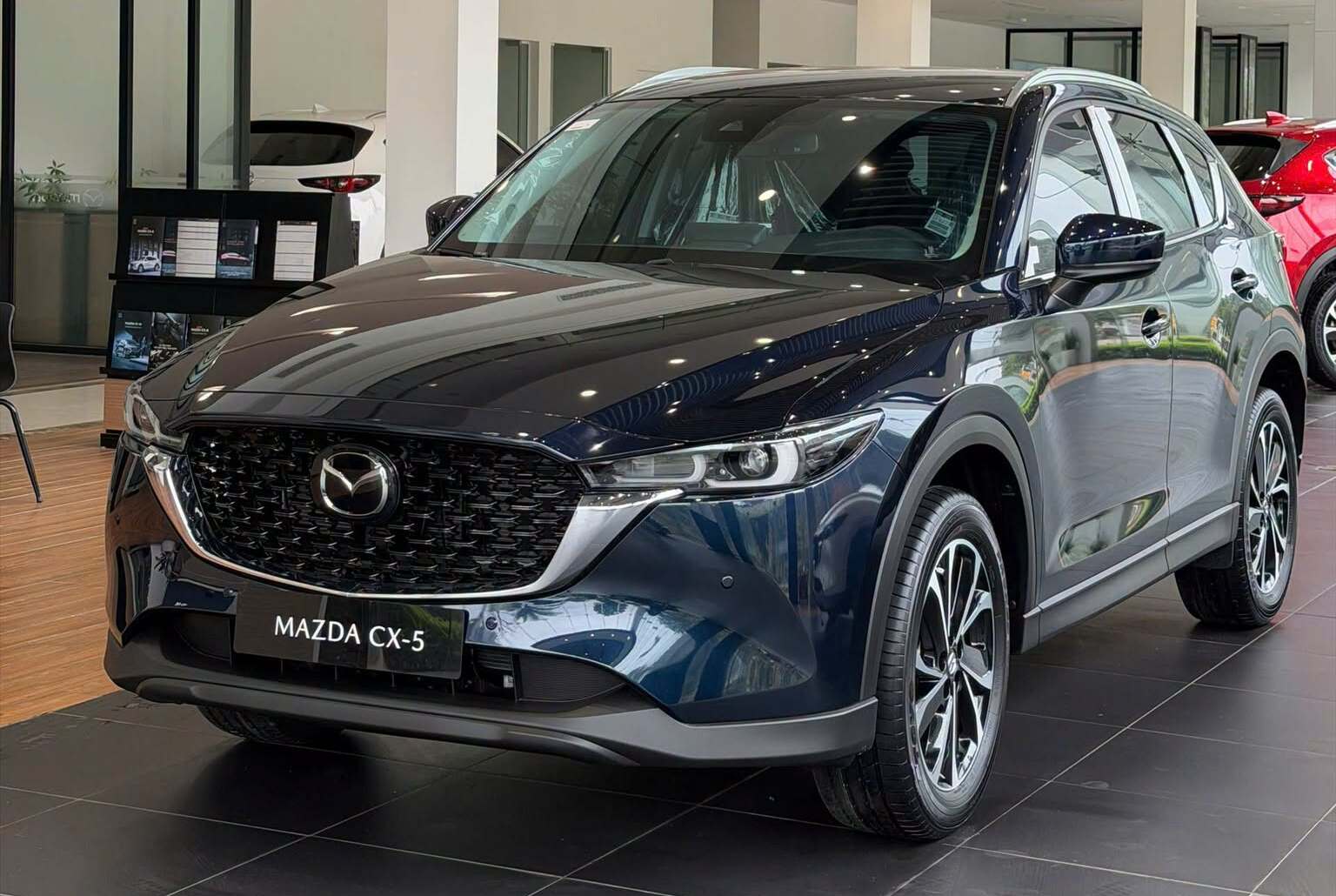 mazda cx5 1