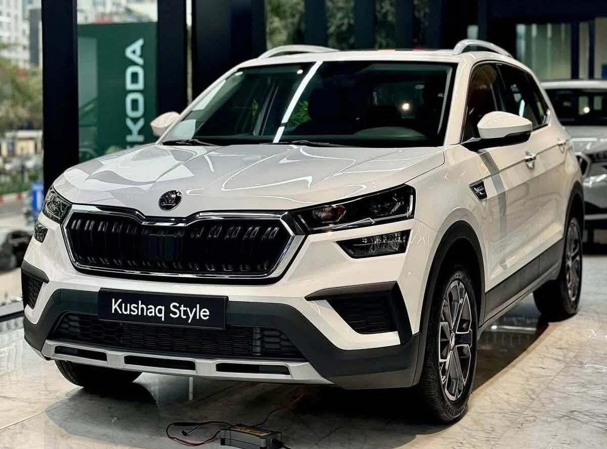 skoda kushaq 1
