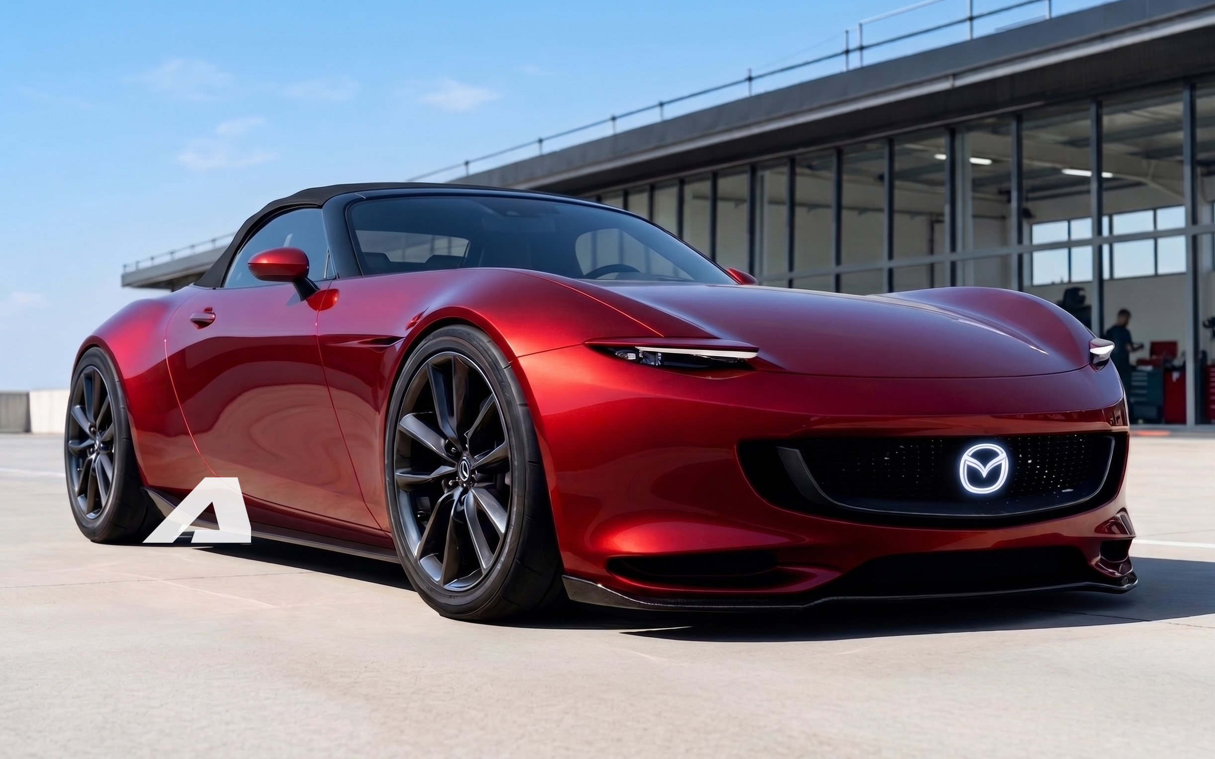 mx5 mazda