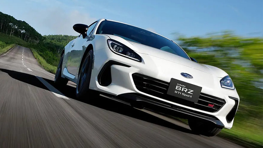 subaru brz 2027 1
