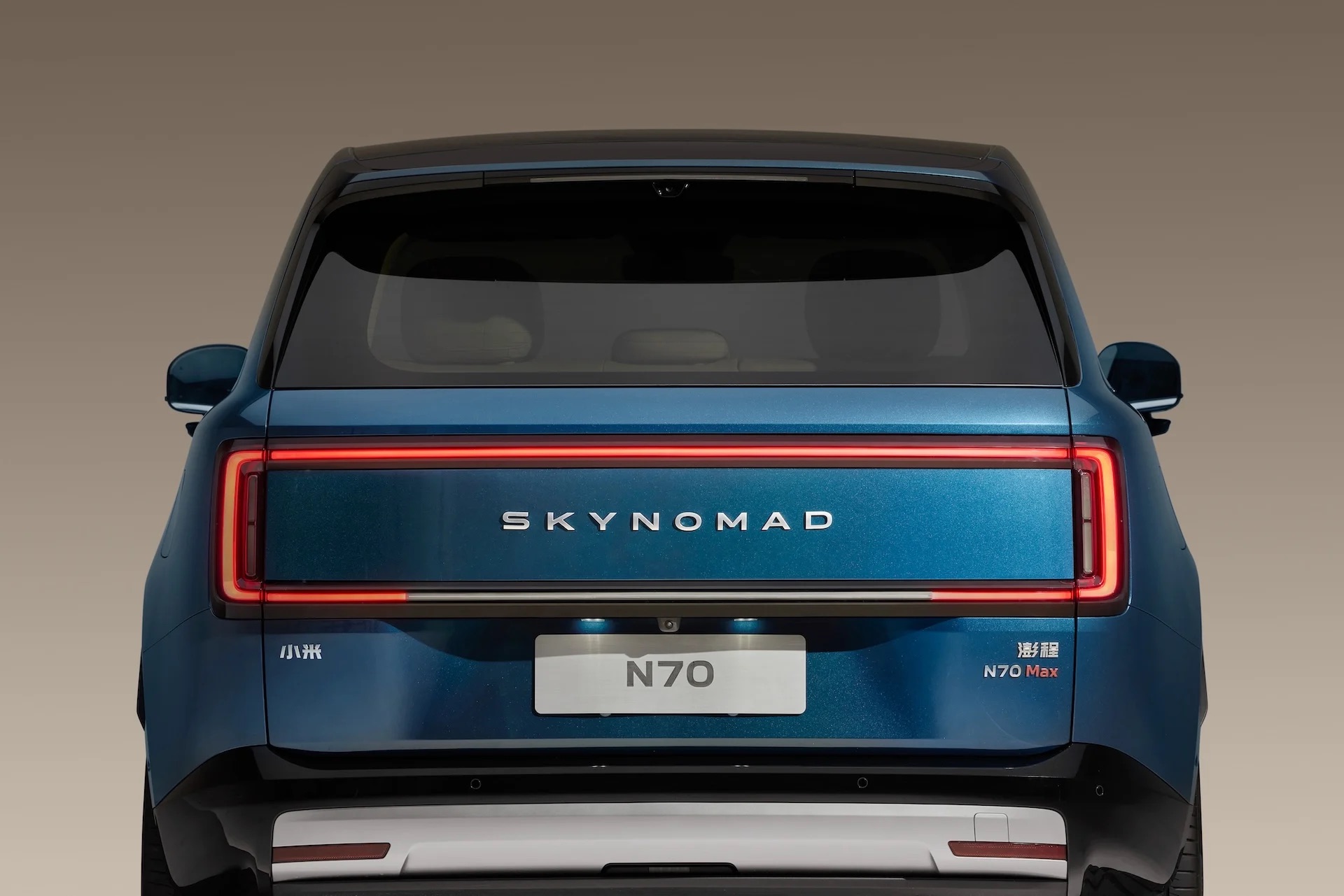 xiaomi skynomad n70 e11